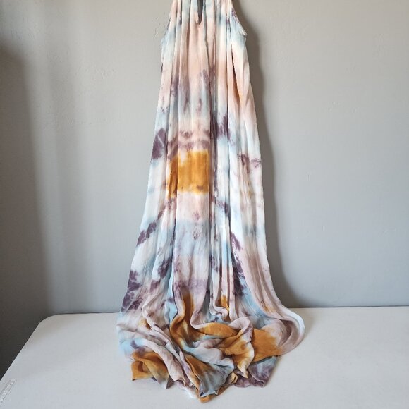 Young Fabulous & Broke Maxi Dress "EUC" - Picture 5 of 15